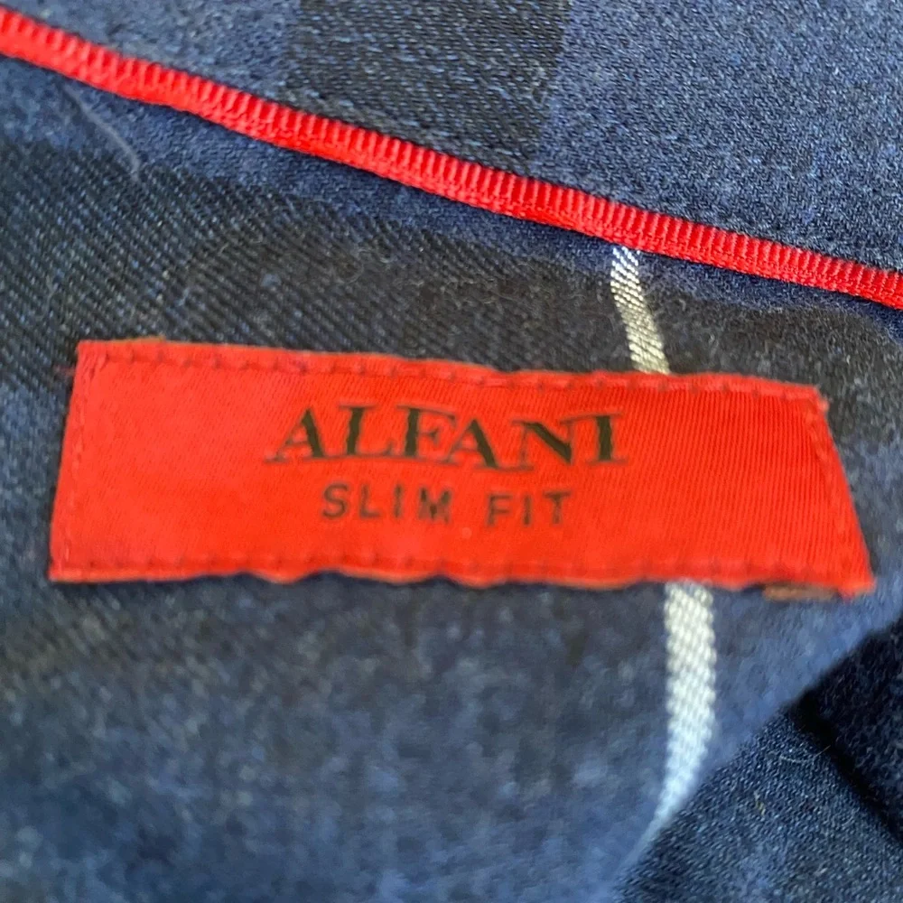 Alfani slim Fit shirt - Picture 6 of 6